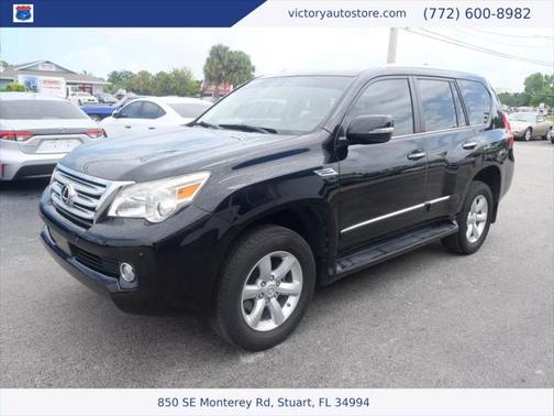 2011 Lexus GX 460 Base