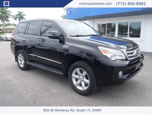 2011 Lexus GX 460 Base