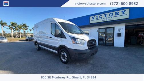 2020 Ford Transit-250 Base