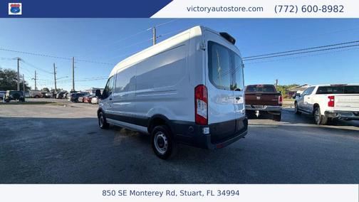 2020 Ford Transit-250 Base