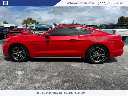 2017 Ford Mustang EcoBoost