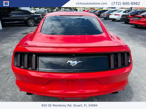 2017 Ford Mustang EcoBoost