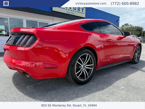 2017 Ford Mustang EcoBoost