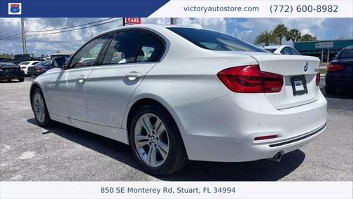 2017 BMW 328d 328d Sedan 4D