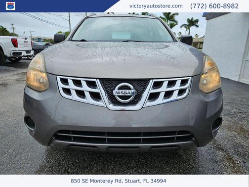 2015 Nissan Rogue Select S