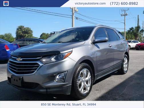 2019 Chevrolet Equinox Premier