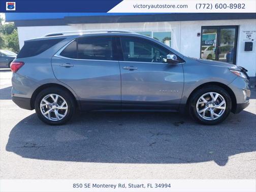 2019 Chevrolet Equinox Premier