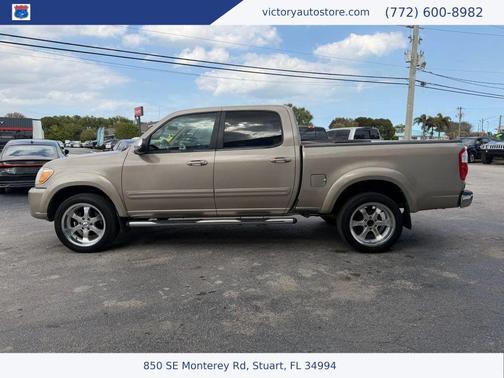 2006 Toyota Tundra SR5