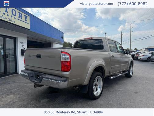 2006 Toyota Tundra SR5