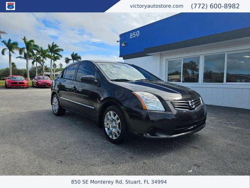 2010 Nissan Sentra 2.0 S