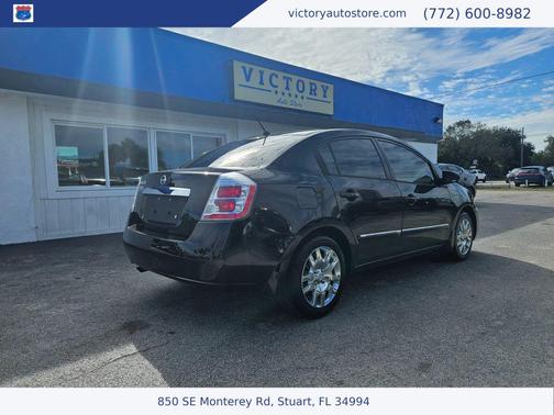 2010 Nissan Sentra 2.0 S