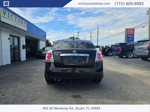 2010 Nissan Sentra 2.0 S