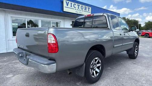 2006 Toyota Tundra SR5 AccessCab