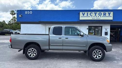2006 Toyota Tundra SR5 AccessCab