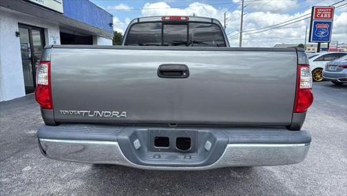 2006 Toyota Tundra SR5 AccessCab
