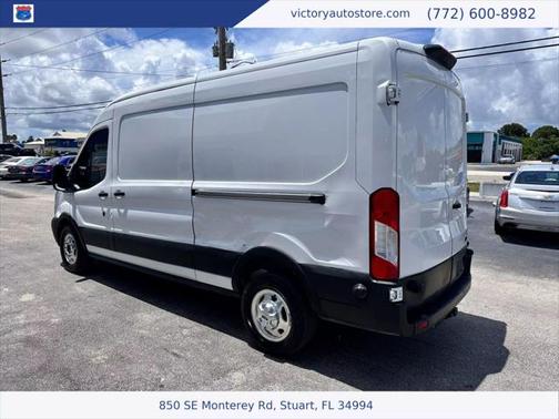 2020 Ford Transit-350 Base