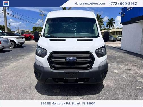 2020 Ford Transit-350 Base