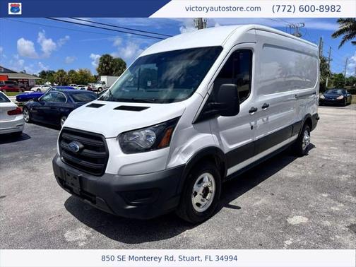 2020 Ford Transit-350 Base