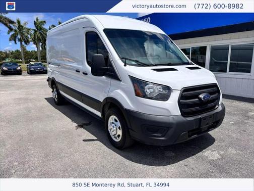 2020 Ford Transit-350 Base