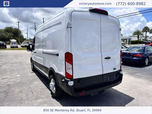 2020 Ford Transit-350 Base