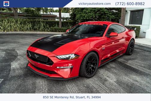2018 Ford Mustang GT