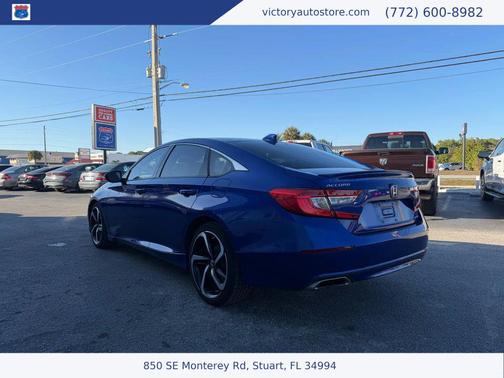 2019 Honda Accord Sport