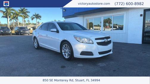 2013 Chevrolet Malibu Eco