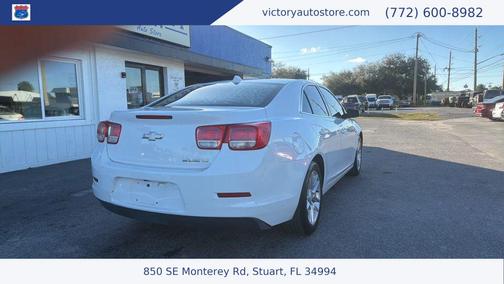 2013 Chevrolet Malibu Eco