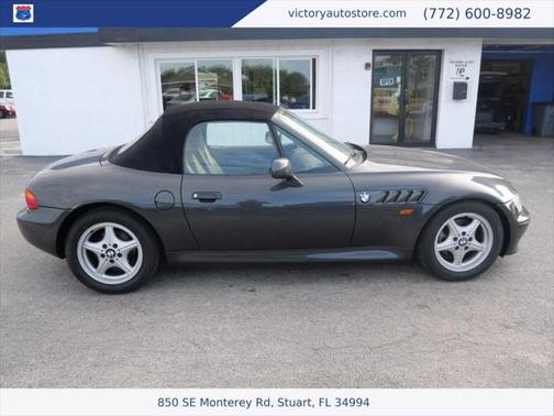 1998 BMW Z3 1.9 Roadster