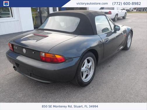 1998 BMW Z3 1.9 Roadster