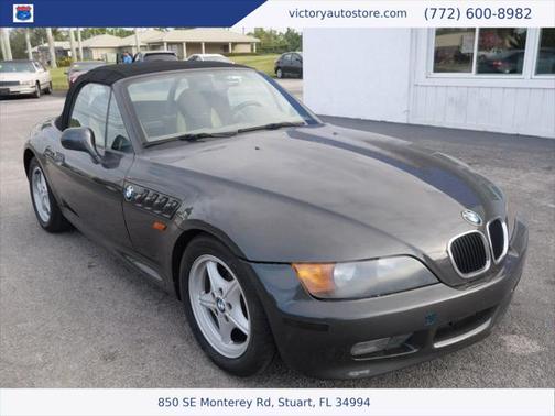 1998 BMW Z3 1.9 Roadster