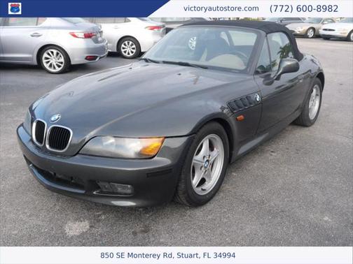 1998 BMW Z3 1.9 Roadster