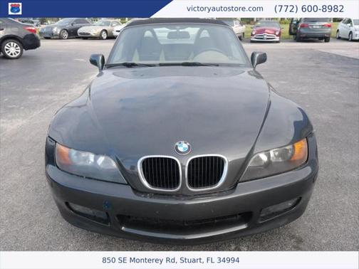 1998 BMW Z3 1.9 Roadster