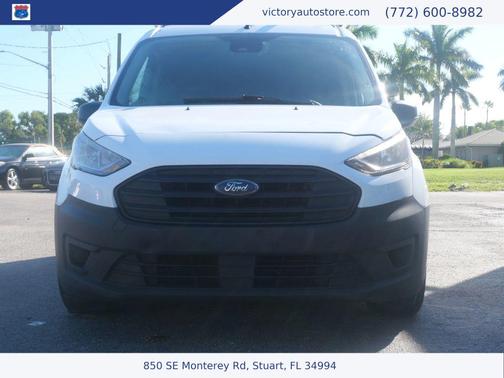 2021 Ford Transit Connect XL Cargo Van