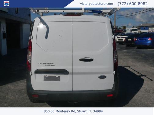 2021 Ford Transit Connect XL Cargo Van