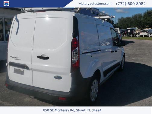 2021 Ford Transit Connect XL Cargo Van