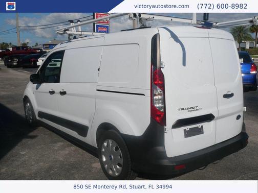2021 Ford Transit Connect XL Cargo Van