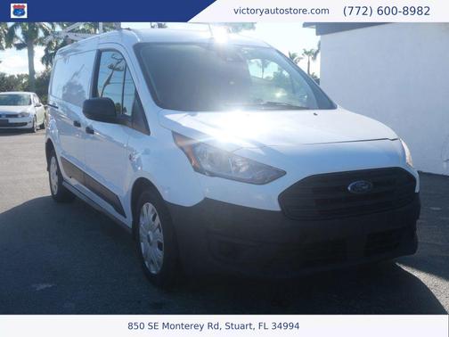 2021 Ford Transit Connect XL Cargo Van