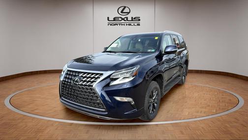 2022 Lexus GX 460 Premium
