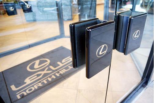 2025 Lexus LX 600 Luxury
