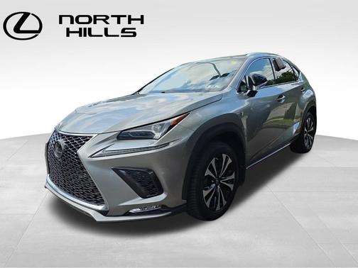 2020 Lexus NX 300 F Sport
