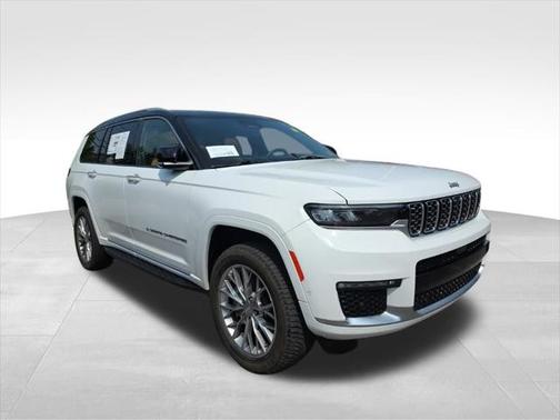 2022 Jeep Grand Cherokee L Summit