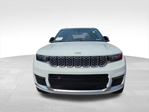2022 Jeep Grand Cherokee L Summit