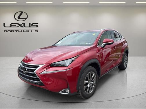 2015 Lexus NX 200t Base