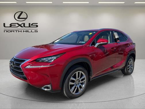 2015 Lexus NX 200t Base