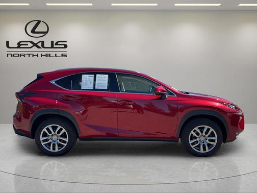 2015 Lexus NX 200t Base