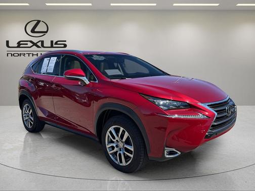 2015 Lexus NX 200t Base