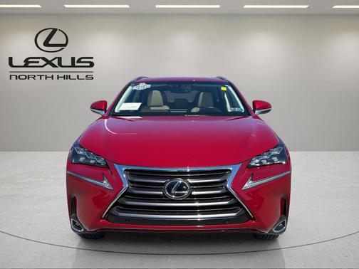 2015 Lexus NX 200t Base