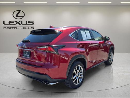 2015 Lexus NX 200t Base