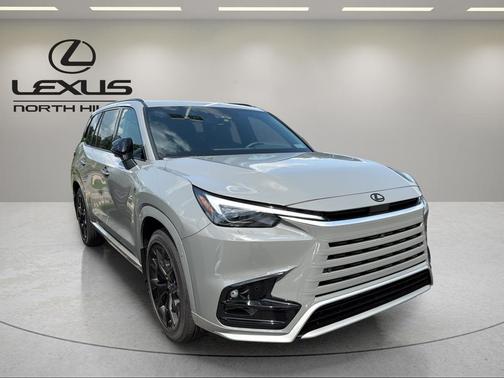 Incognito 2026 Lexus TX 500h F SPORT Premium